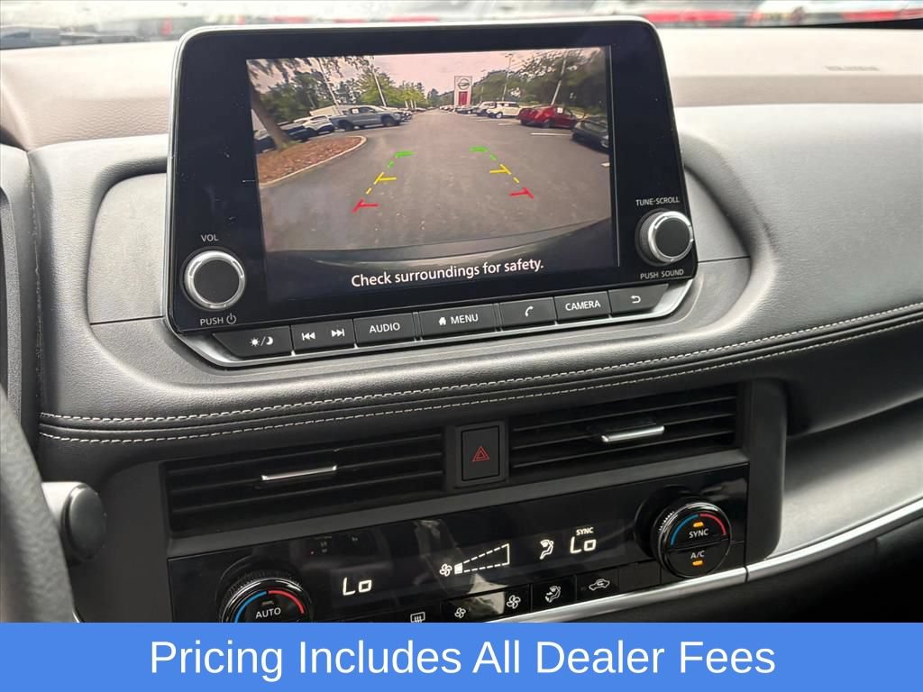 Used 2023 Nissan Rogue SV AWD/4WD image 11