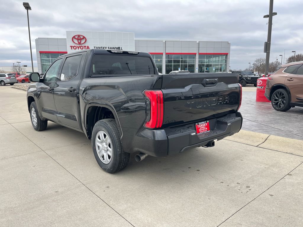 New 2026 Toyota Tundra SR video 3