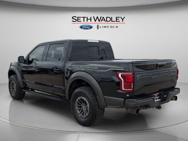 Used 2020 Ford F150 Raptor w/ Equipment Group 802A Luxury image 5