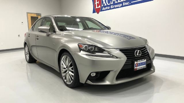 Used 2015 Lexus IS 250 AWD w/ Luxury Package image 5