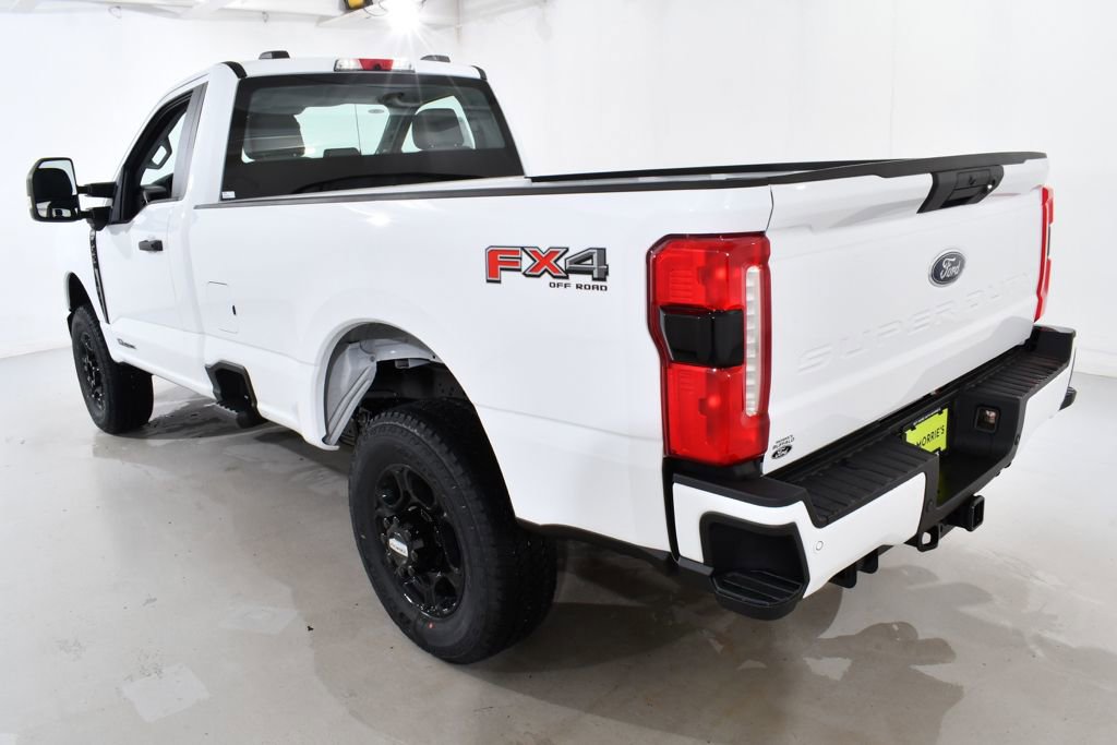 New 2026 Ford F250 XL w/ STX Appearance Package AWD/4WD image 15