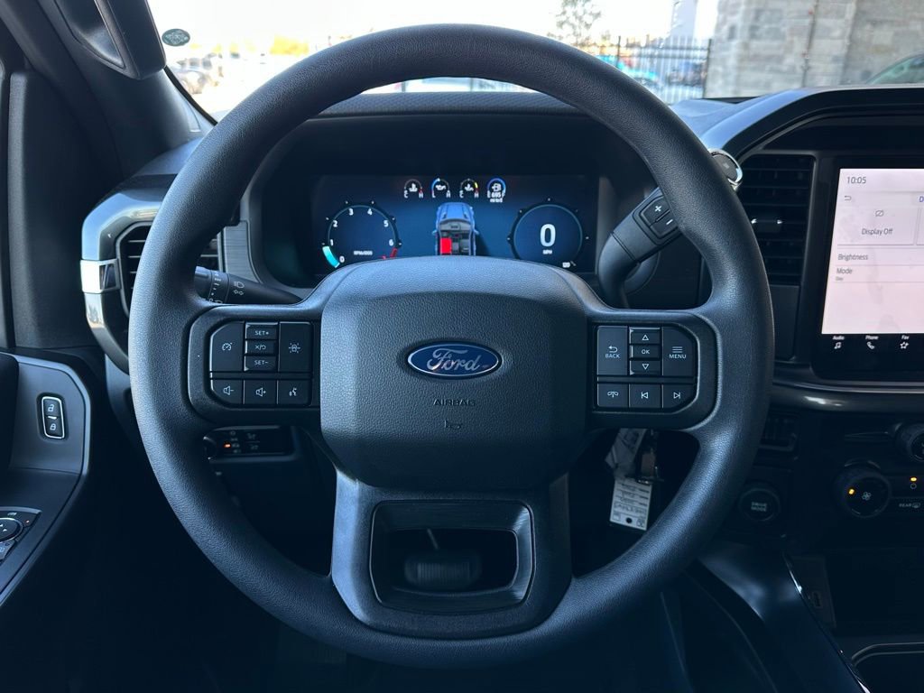 New 2025 Ford F150 STX w/ Equipment Group 200A image 37
