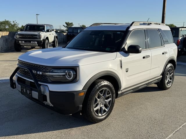 Used 2025 Ford Bronco Sport Big Bend AWD/4WD image 12