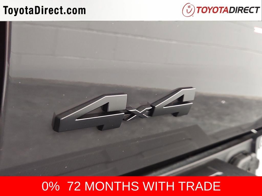 New 2026 Toyota Tacoma TRD Sport image 7
