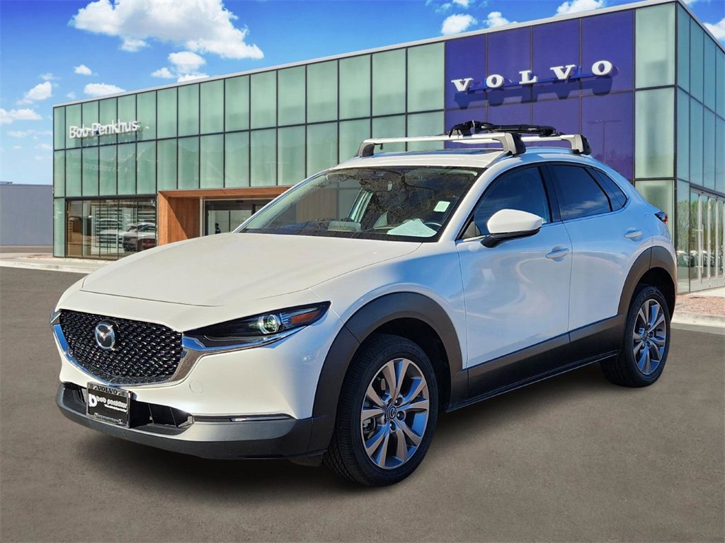 Used 2022 MAZDA CX-30 AWD 2.5 S w/ Premium Package image 27