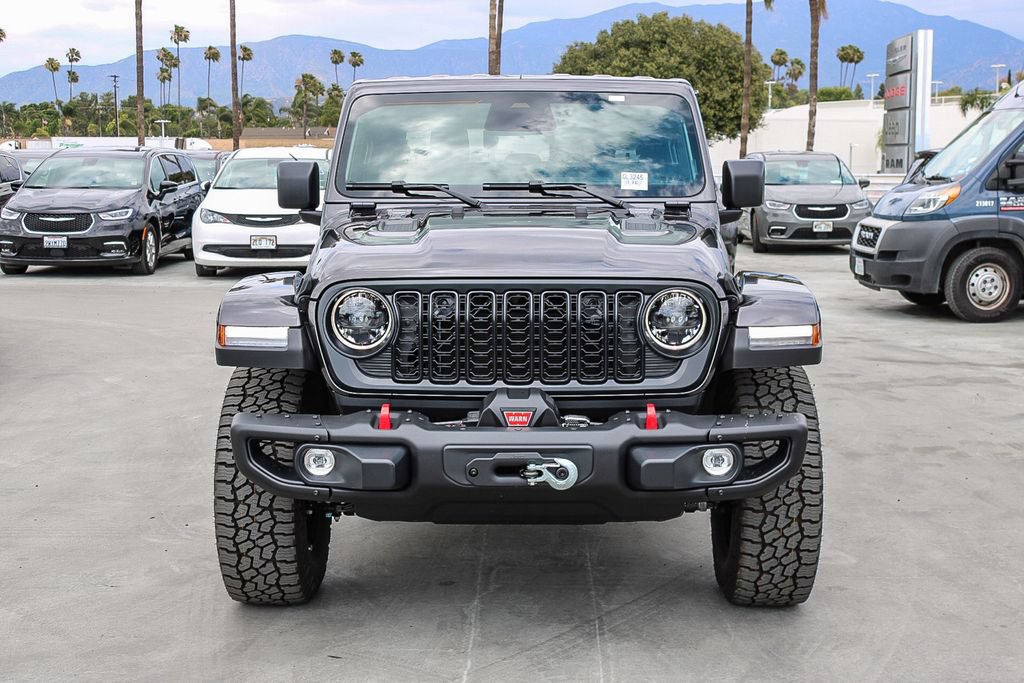 New 2026 Jeep Gladiator Rubicon AWD/4WD image 3