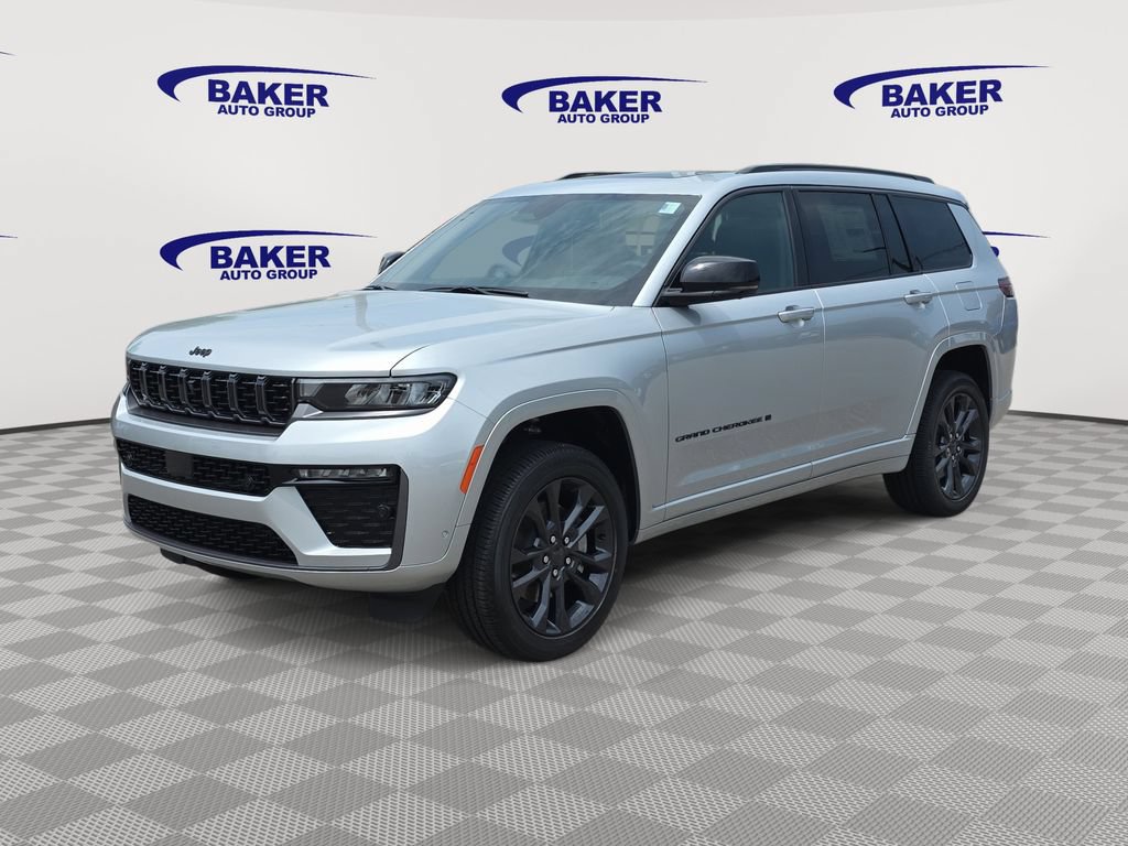 New 2026 Jeep Grand Cherokee L Limited AWD/4WD image 7
