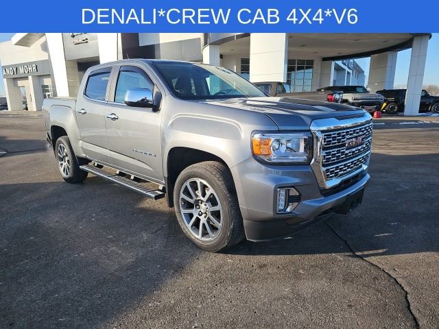 Used 2022 GMC Canyon Denali image 28