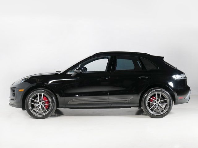 New 2026 Porsche Macan S AWD/4WD image 2