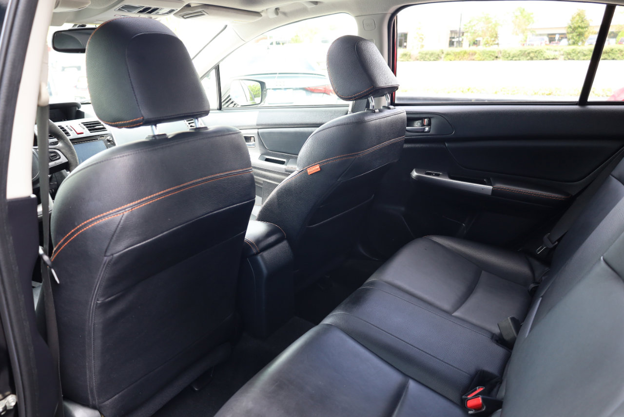 Used 2016 Subaru Crosstrek 2.0i Limited image 13