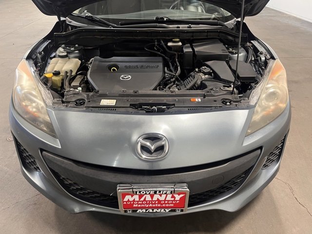 Used 2012 MAZDA MAZDA3 i Sport image 9