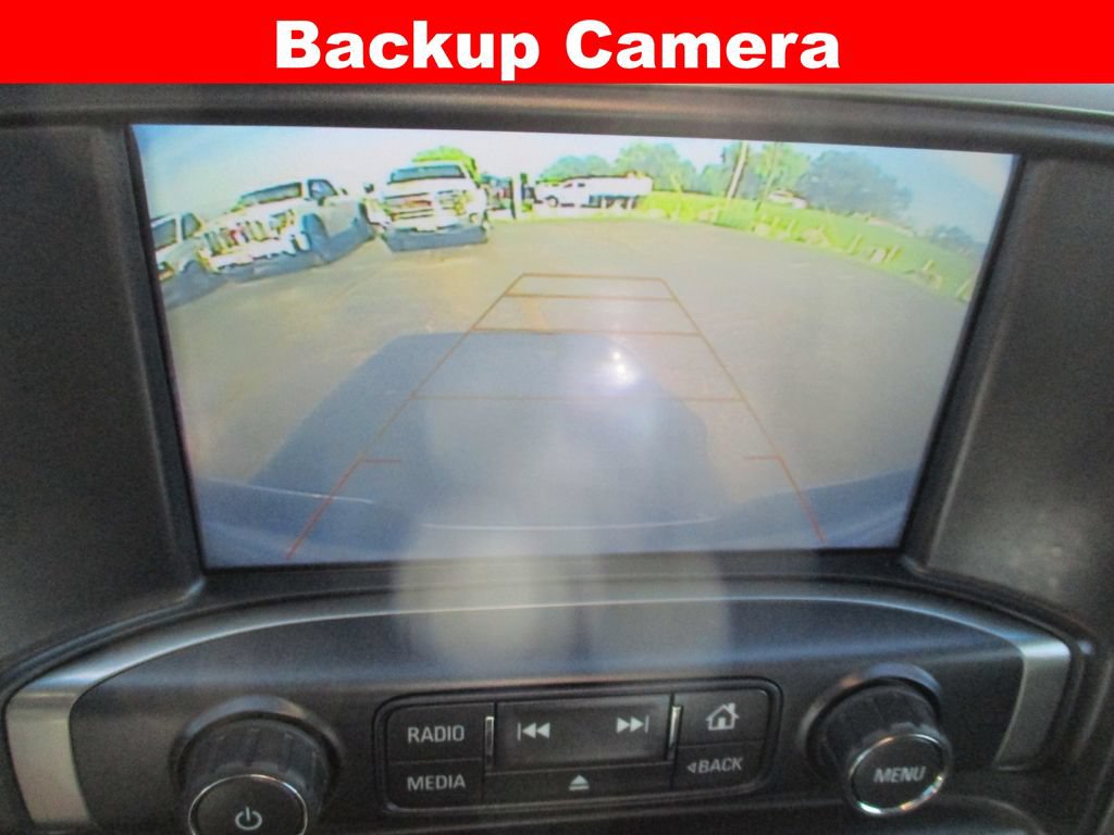 Certified 2019 Chevrolet Silverado 1500 LT AWD/4WD image 16