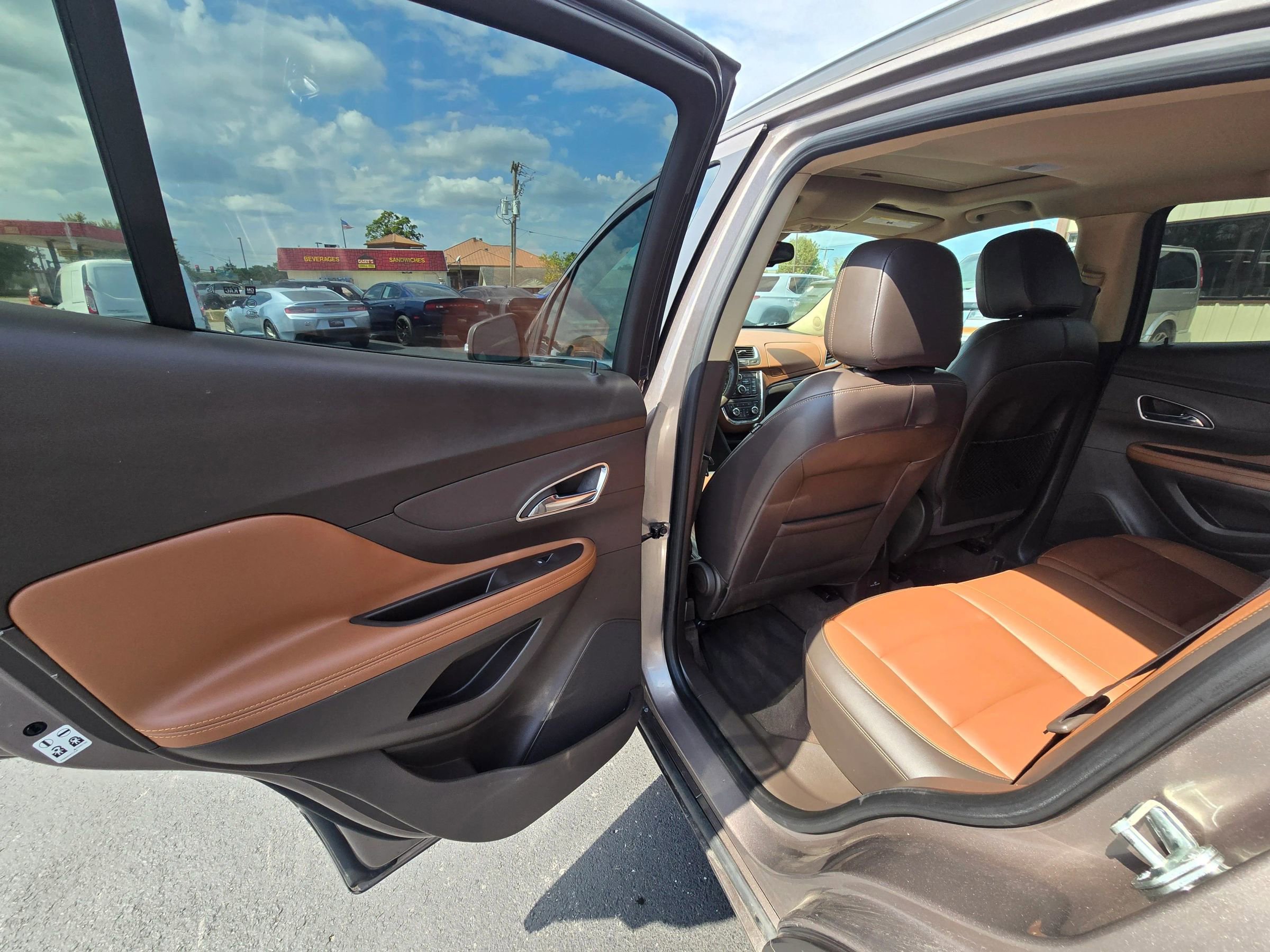 Used 2015 Buick Encore Leather w/ Experience Buick Package image 10