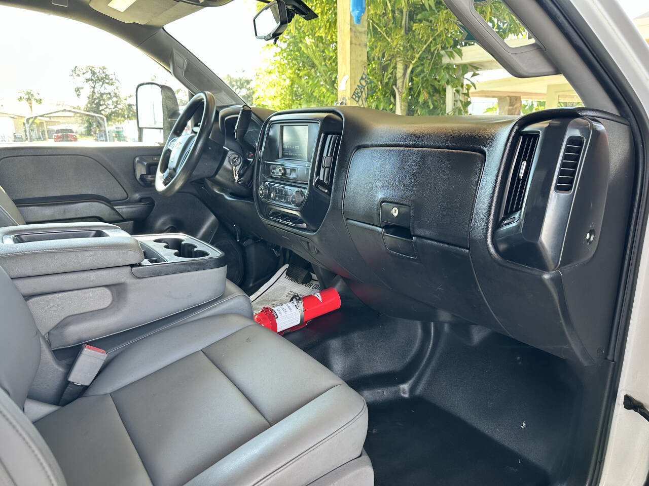 Used 2016 Chevrolet Silverado 3500 W/T image 15