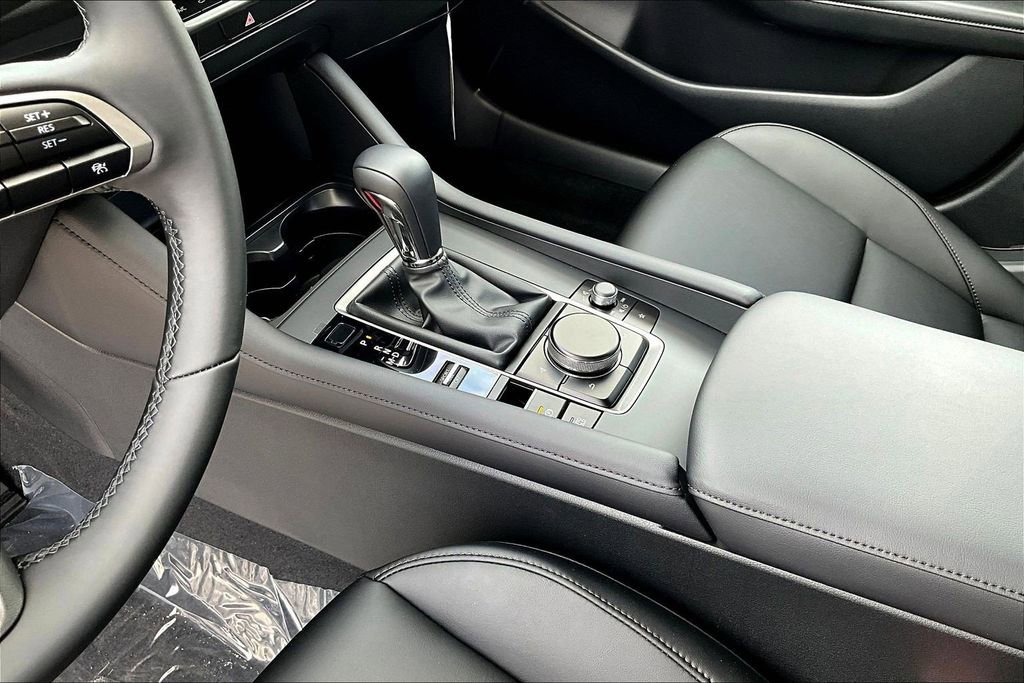 Certified 2026 MAZDA MAZDA3 s Sport image 10