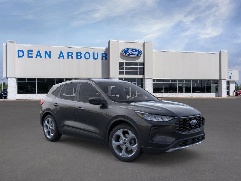 New 2026 Ford Escape ST-Line w/ Tech Pack #1 image 7