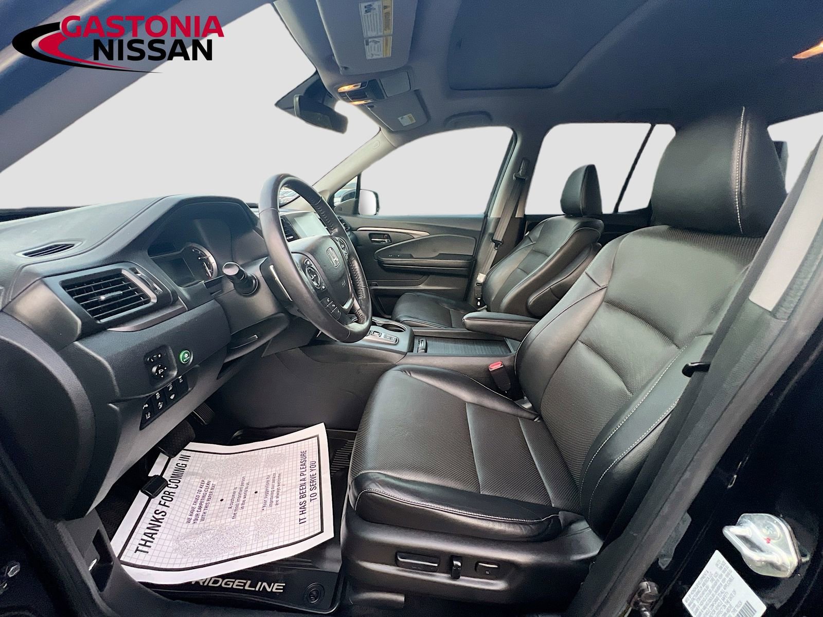 Used 2021 Honda Ridgeline RTL-E image 29