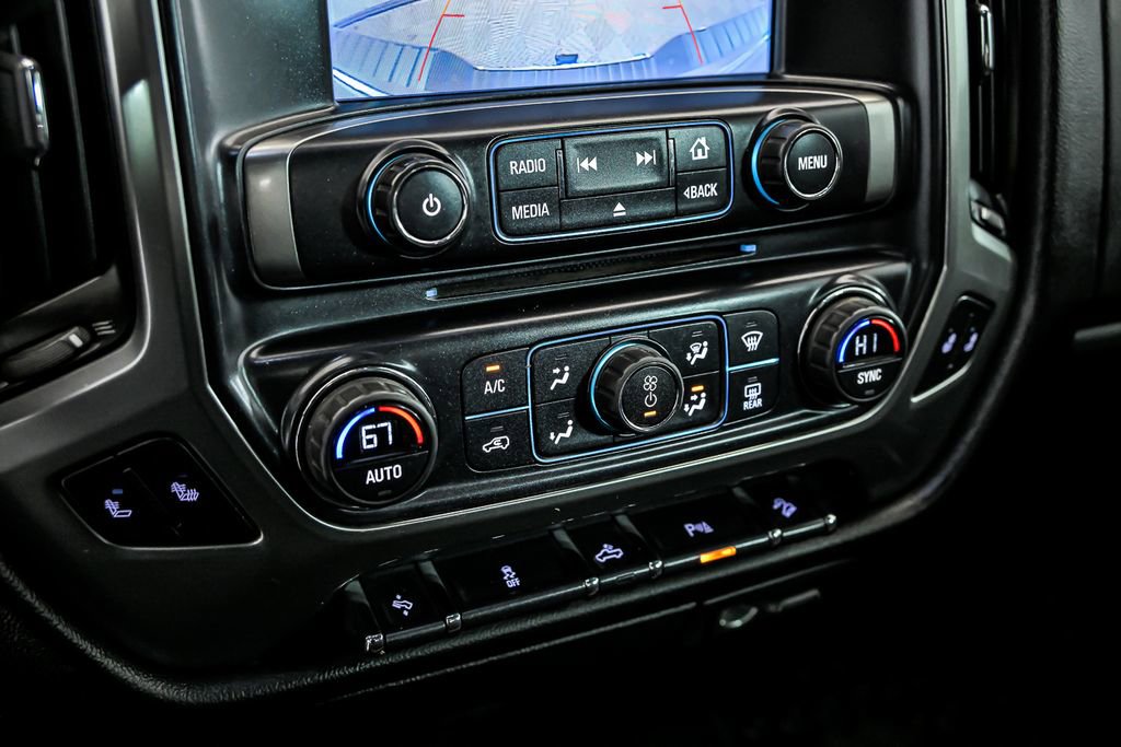 Used 2016 Chevrolet Silverado 2500 LT w/ LT Convenience Package image 19