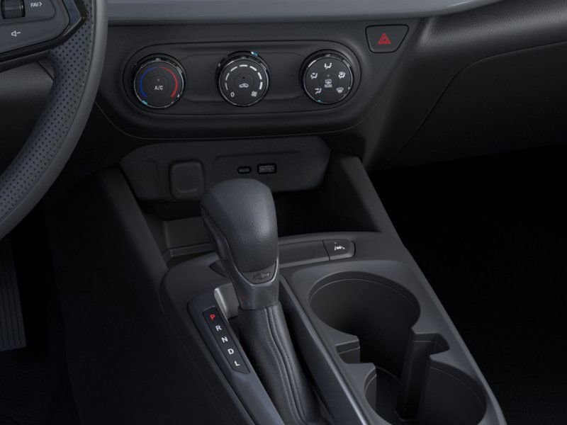 New 2026 Chevrolet Trax LS image 23