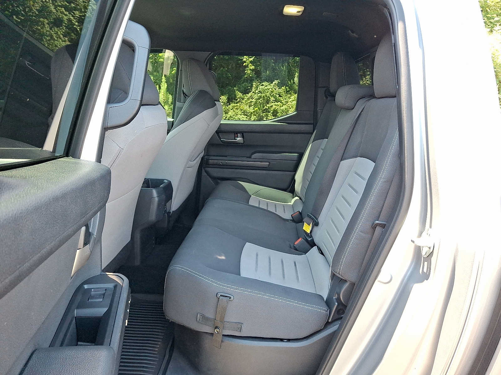 Used 2024 Toyota Tacoma TRD Sport w/ TRD Sport Upgrade Package AWD/4WD image 10
