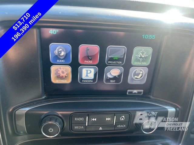 Used 2016 Chevrolet Silverado 1500 LT w/ All Star Edition image 16