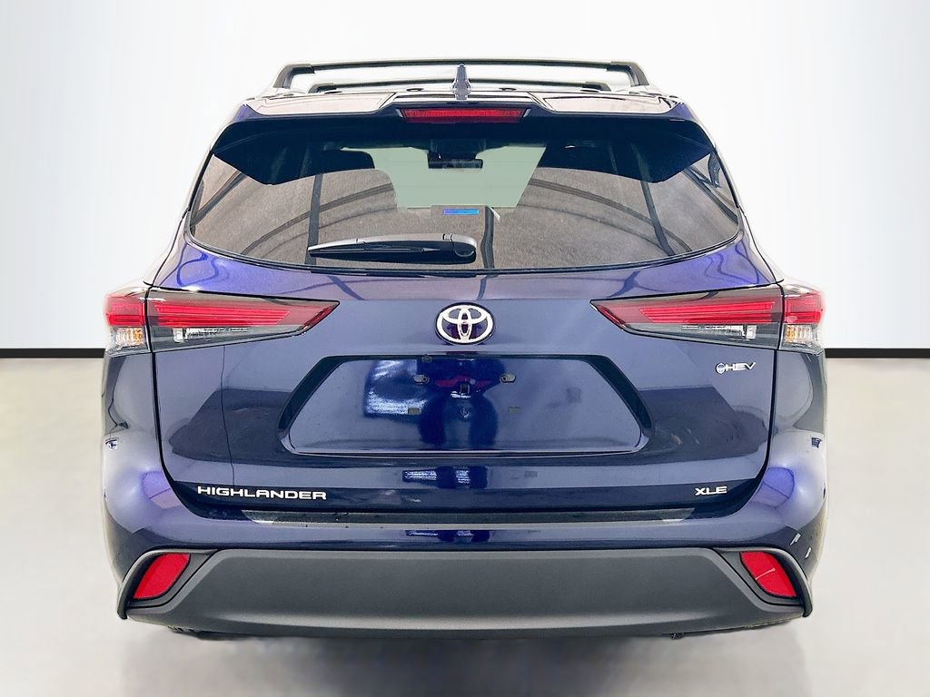 New 2026 Toyota Highlander XLE image 5