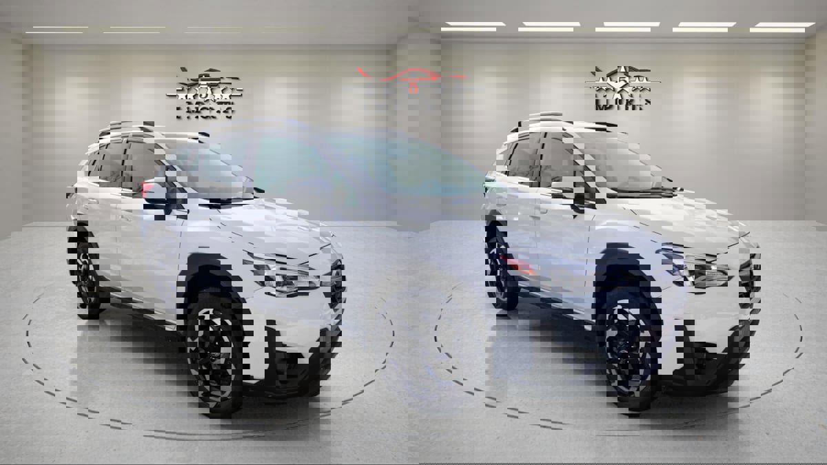 Used 2021 Subaru Crosstrek 2.5i Limited w/ Moonroof Package 2 image 8