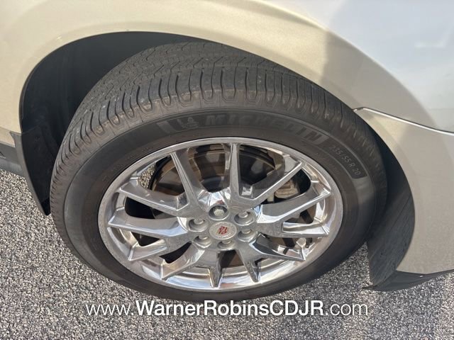 Used 2015 Cadillac SRX Premium w/ LPO, Protection Package FWD image 7
