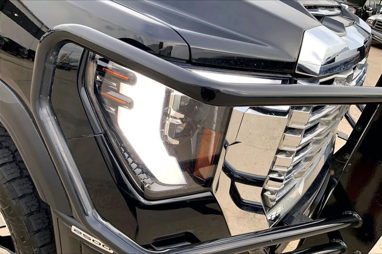 Used 2024 GMC Sierra 2500 Denali w/ Denali Reserve Package AWD/4WD image 28