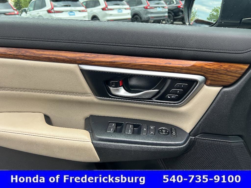 Certified 2018 Honda CR-V EX-L image 27