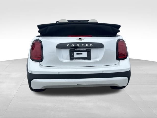 New 2026 MINI Cooper Convertible image 6
