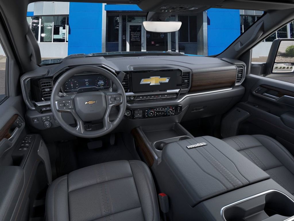New 2026 Chevrolet Silverado 3500 High Country image 15