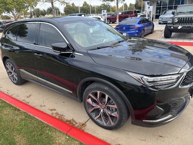 Used 2023 Acura MDX w/ Technology Package FWD video 1