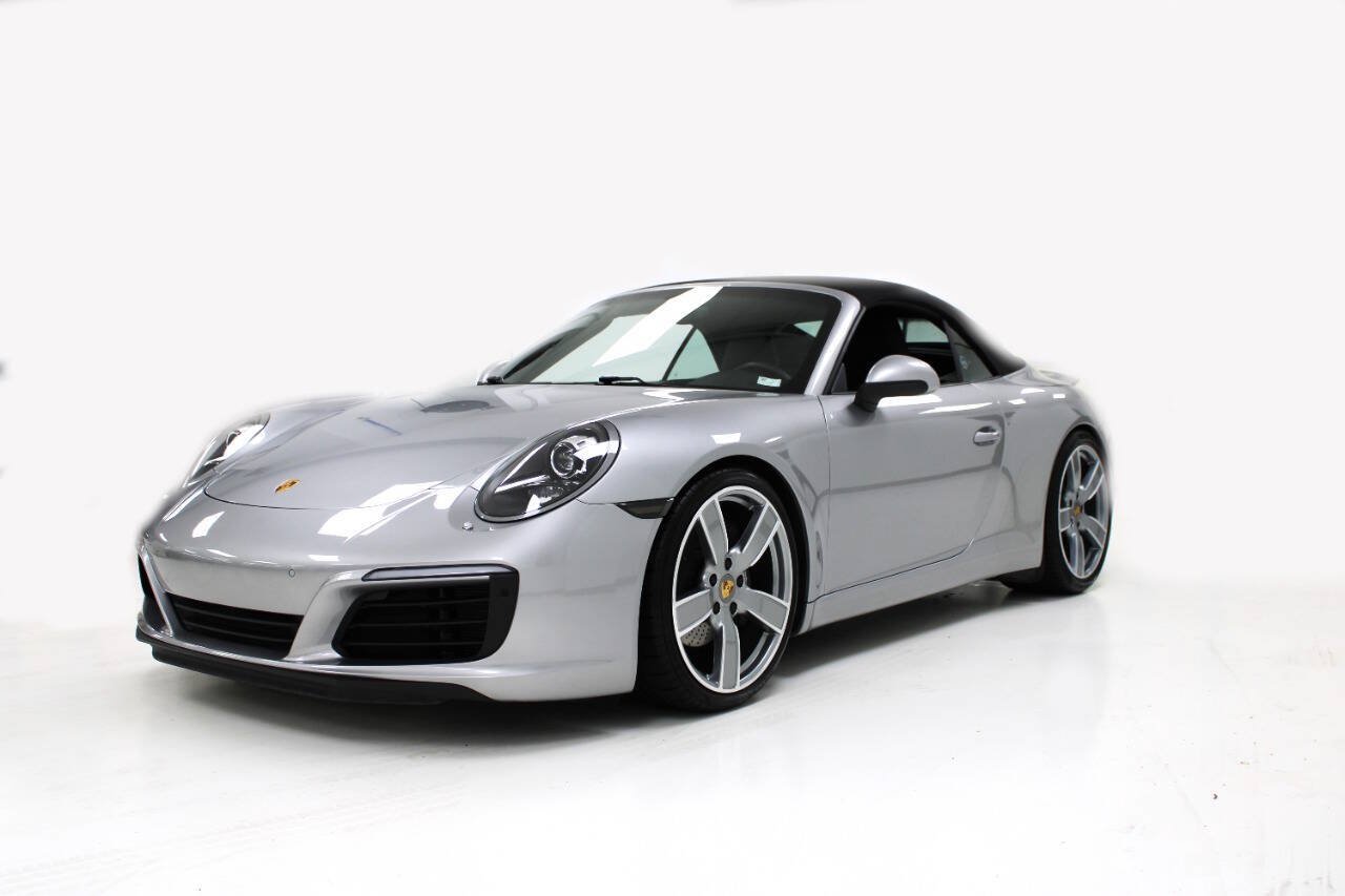 Used 2017 Porsche 911 Carrera image 5