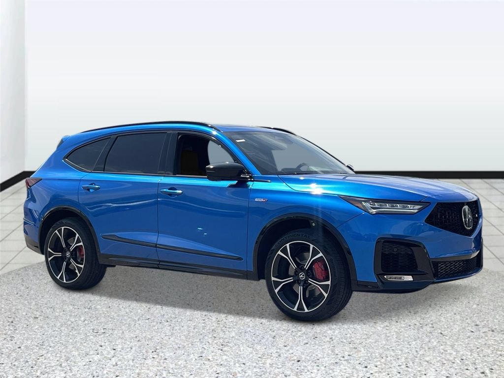 New 2026 Acura MDX Type S