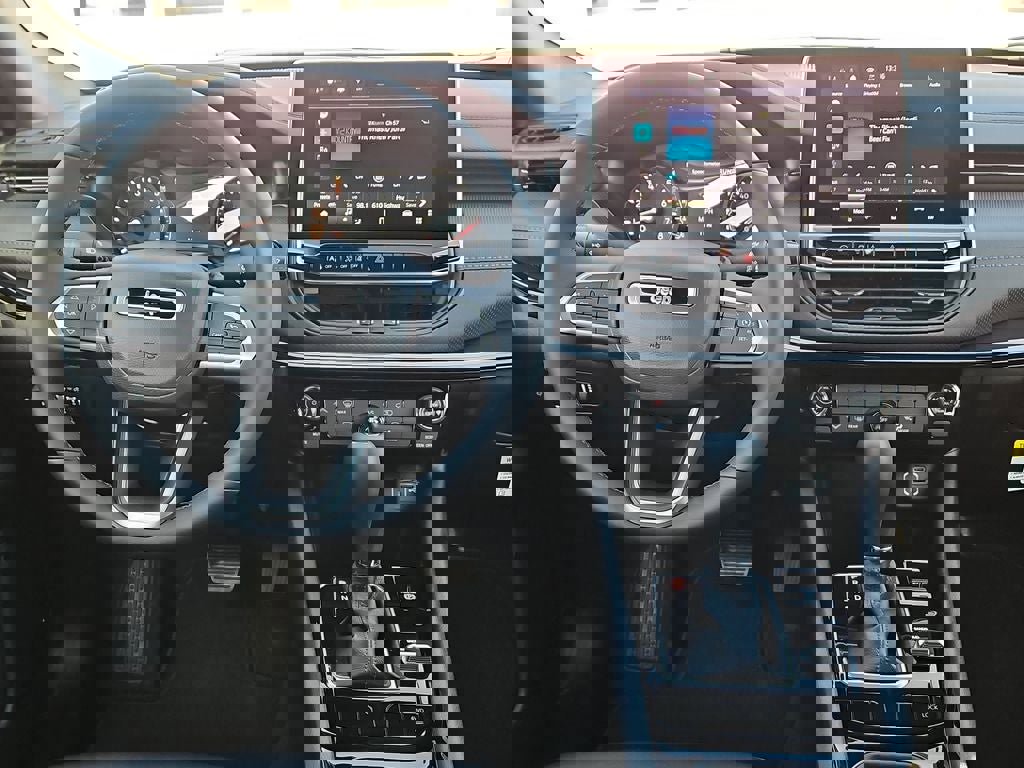 New 2026 Jeep Compass Latitude image 19