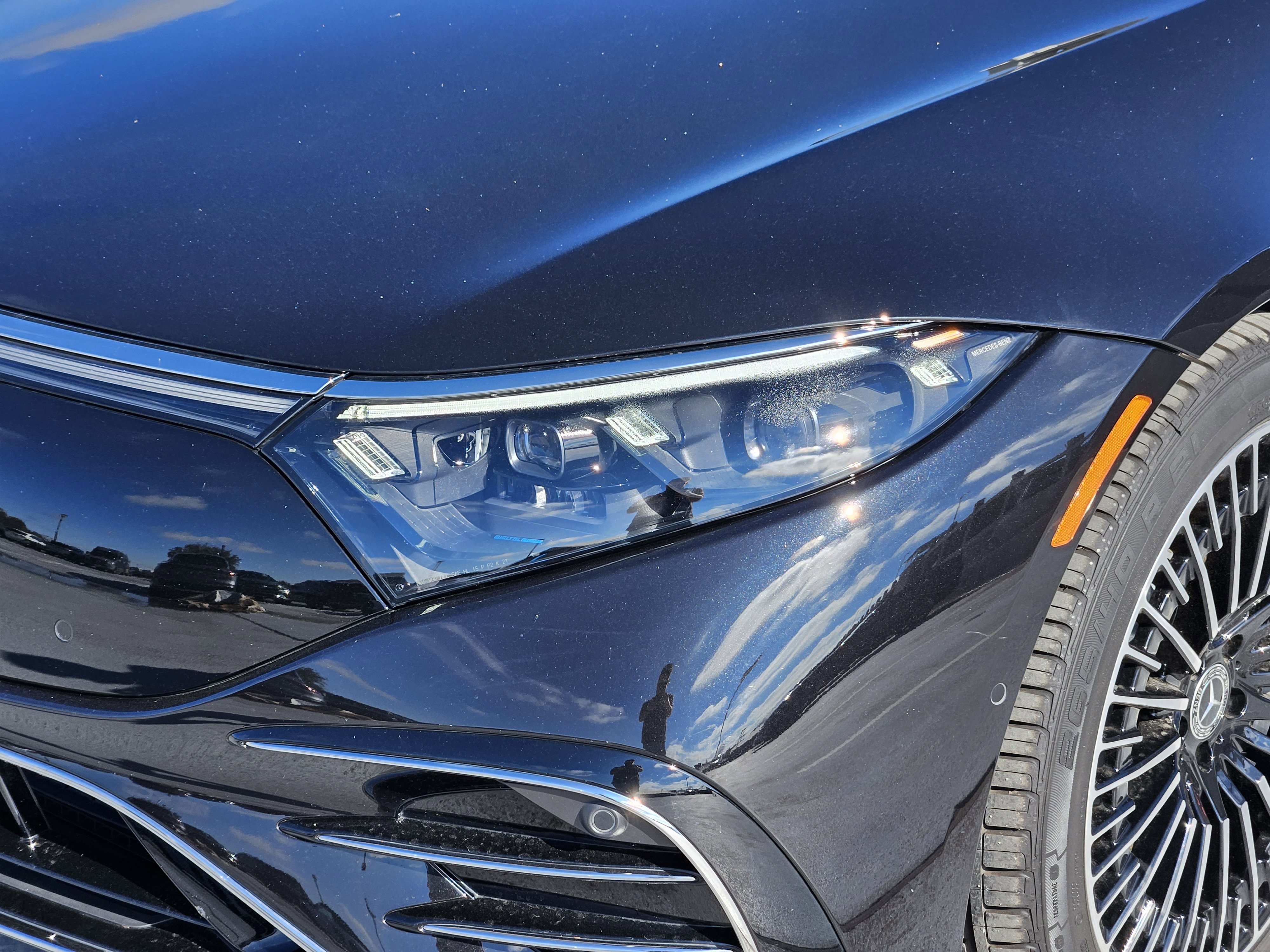 Used 2023 Mercedes-Benz EQS 450+ Sedan image 9