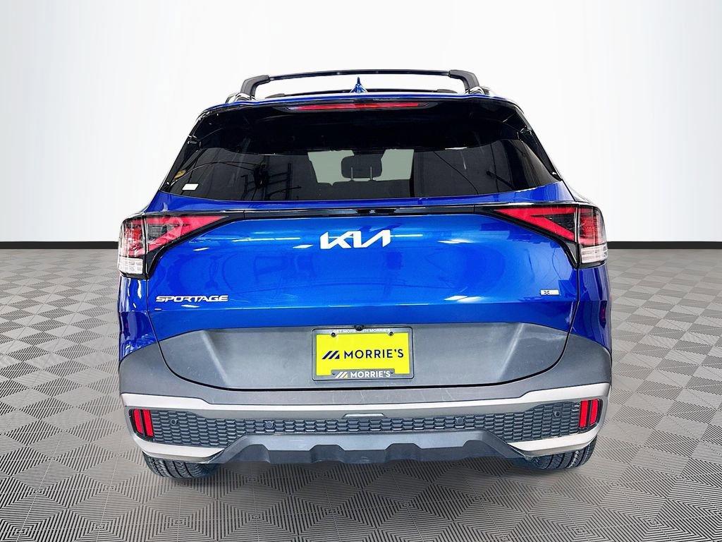 Used 2023 Kia Sportage X-Line image 34