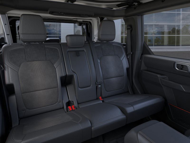 New 2026 Ford Bronco Raptor w/ Interior Carbon Fiber Pack image 11