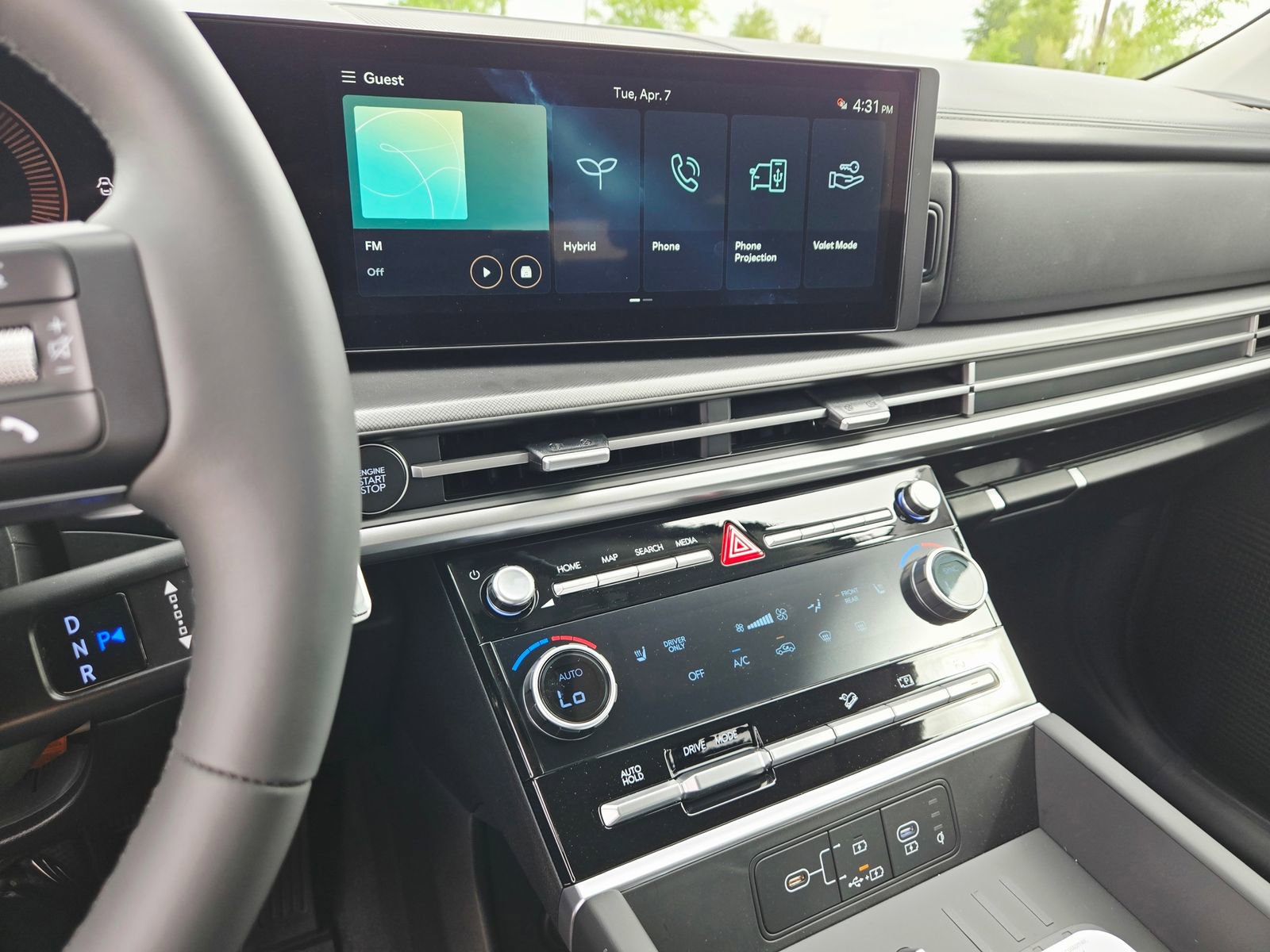 New 2026 Hyundai Santa Fe SEL FWD image 11