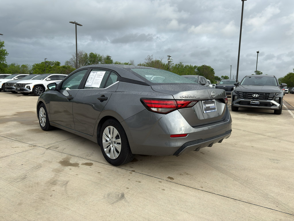 Used 2024 Nissan Sentra S FWD image 11