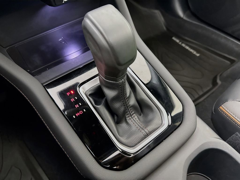 Certified 2025 Subaru Forester Sport image 16