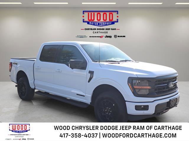 New 2025 Ford F150 XLT w/ Equipment Group 302A MID image 1