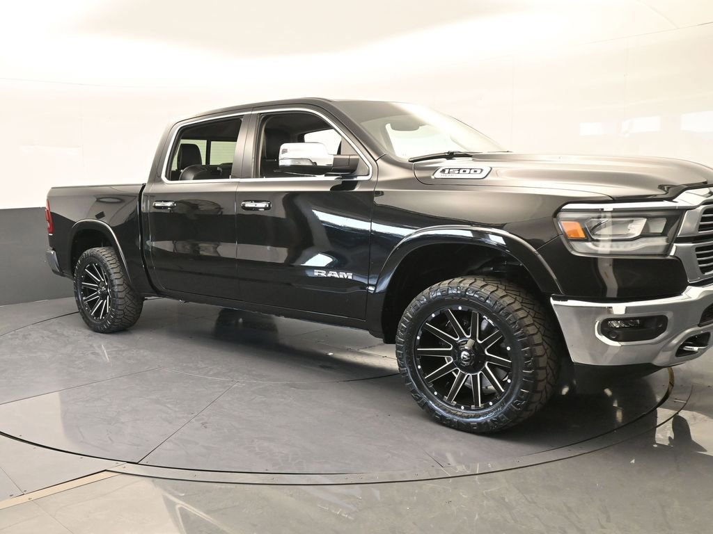 Used 2022 RAM 1500 Laramie image 8