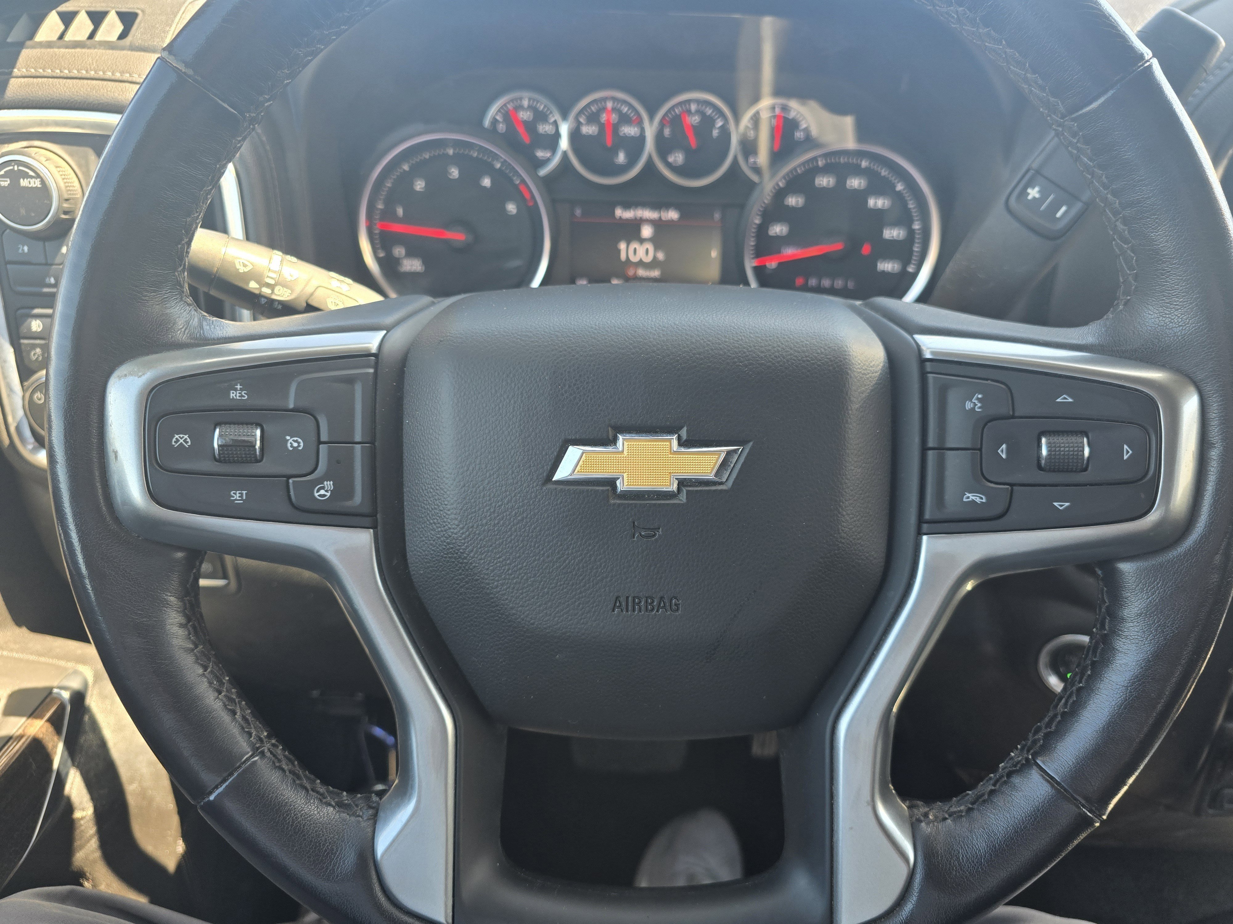 Used 2022 Chevrolet Silverado 2500 LT w/ Convenience Package image 12