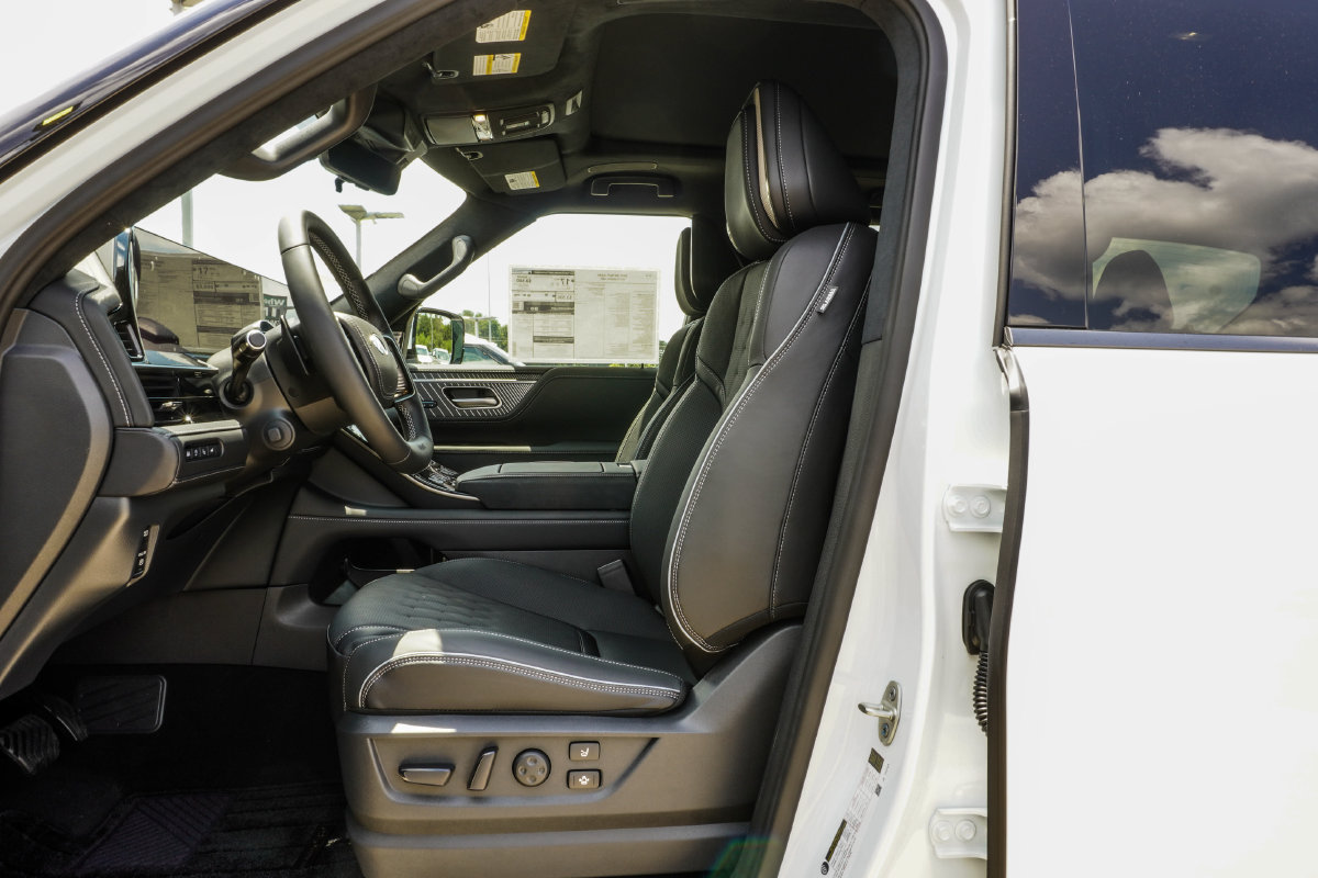 New 2027 INFINITI QX80 Autograph AWD/4WD image 34