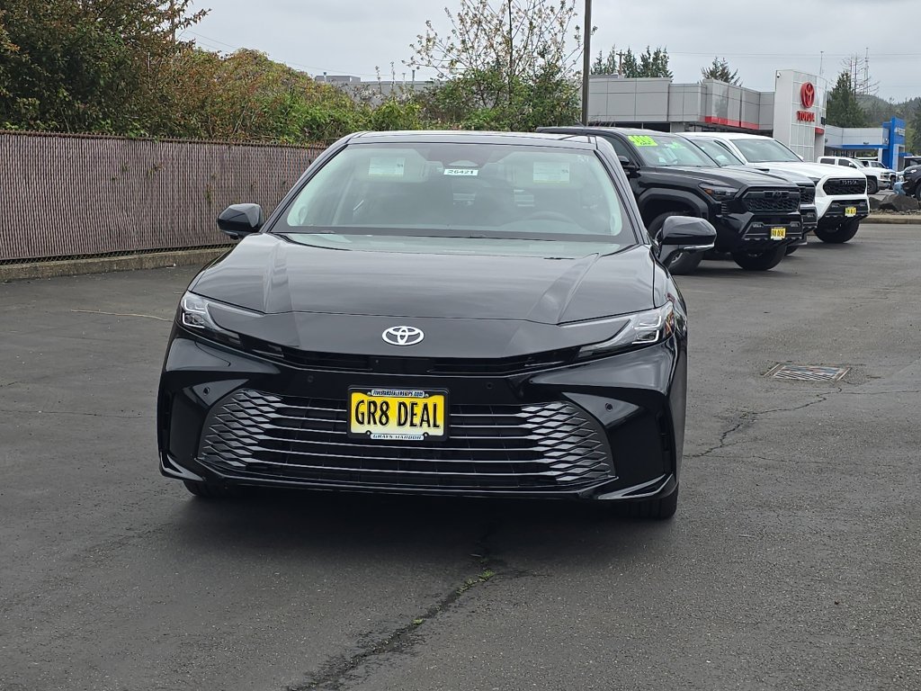New 2026 Toyota Camry XLE image 3