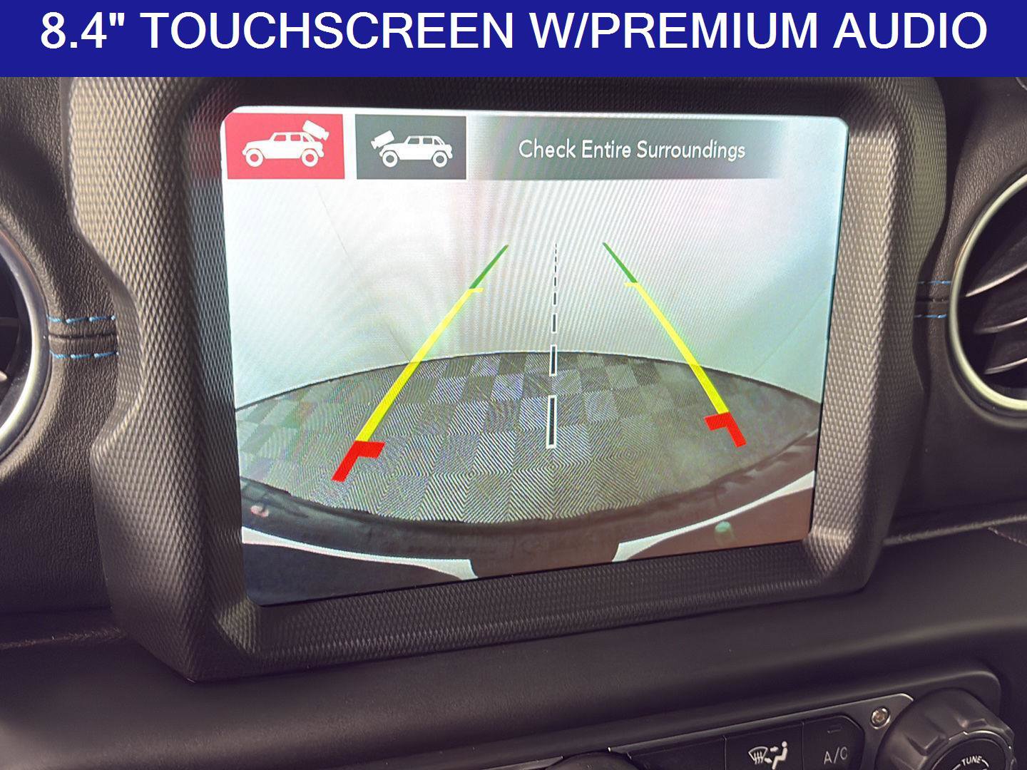 Used 2023 Jeep Wrangler Unlimited Rubicon 4xe w/ Cold Weather Group image 11