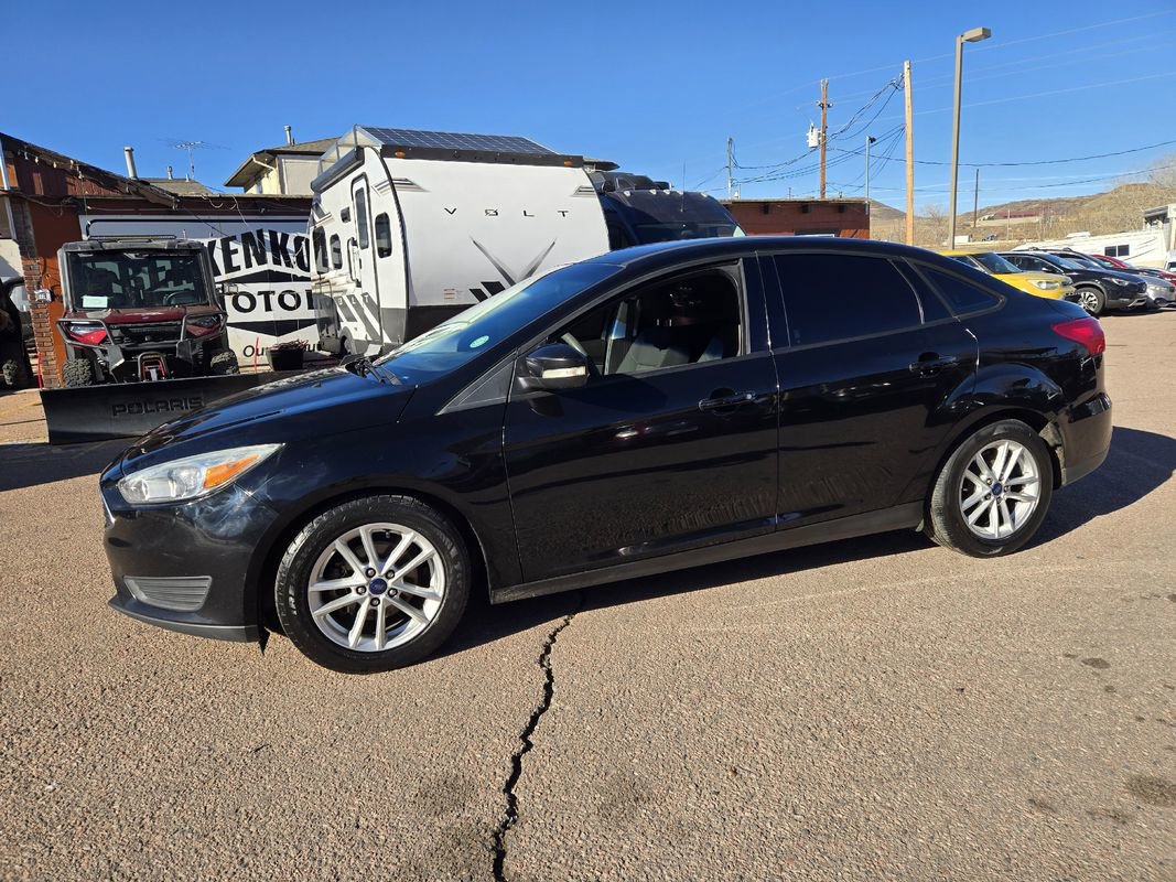 Used 2016 Ford Focus SE image 5