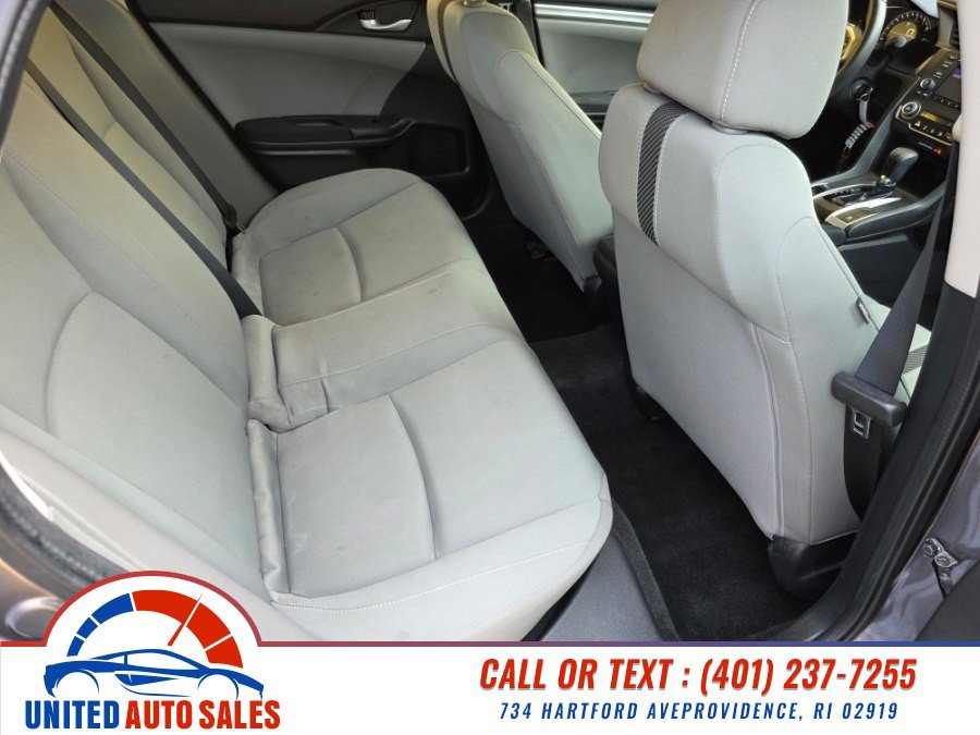 Used 2016 Honda Civic LX image 12